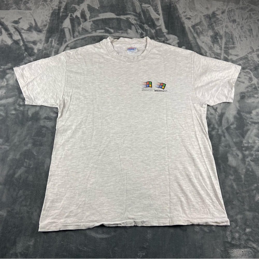 Vintage Microsoft Windows Network Infrastructure … - image 2